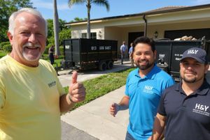 Tampa Trailer Rentals & Junk Removal
