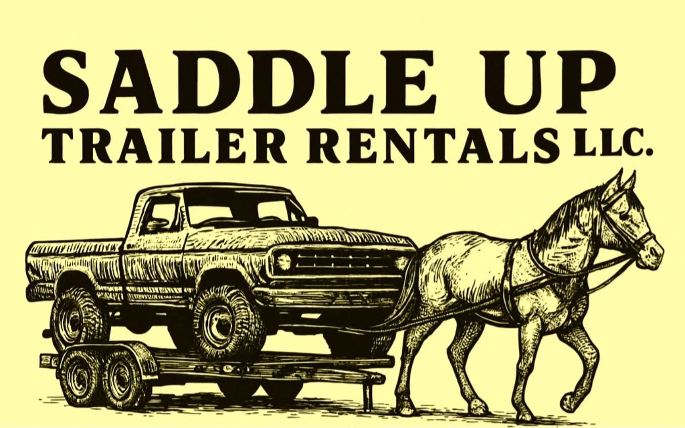 Saddle up trailer rentals