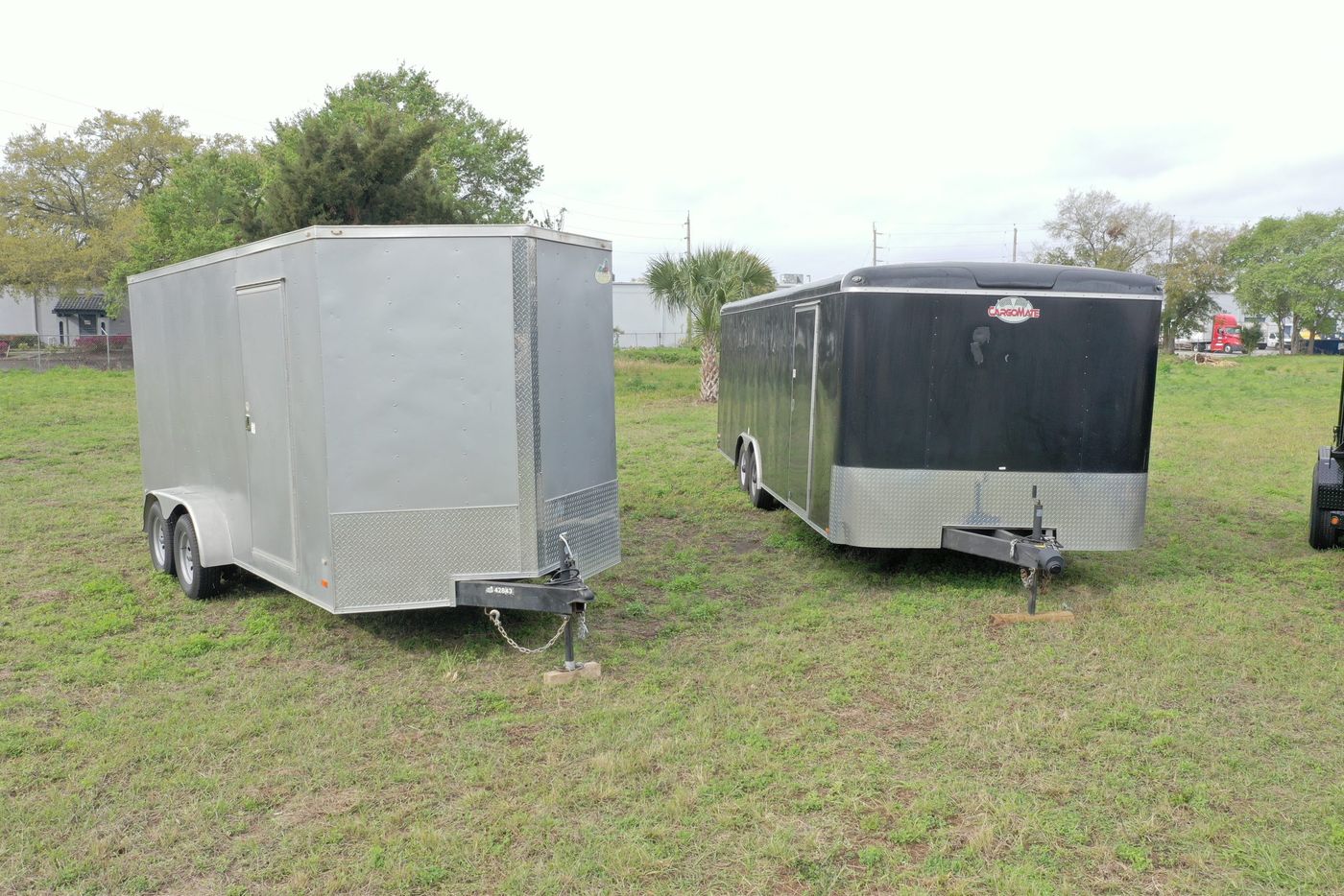 Universal Trailer Rentals