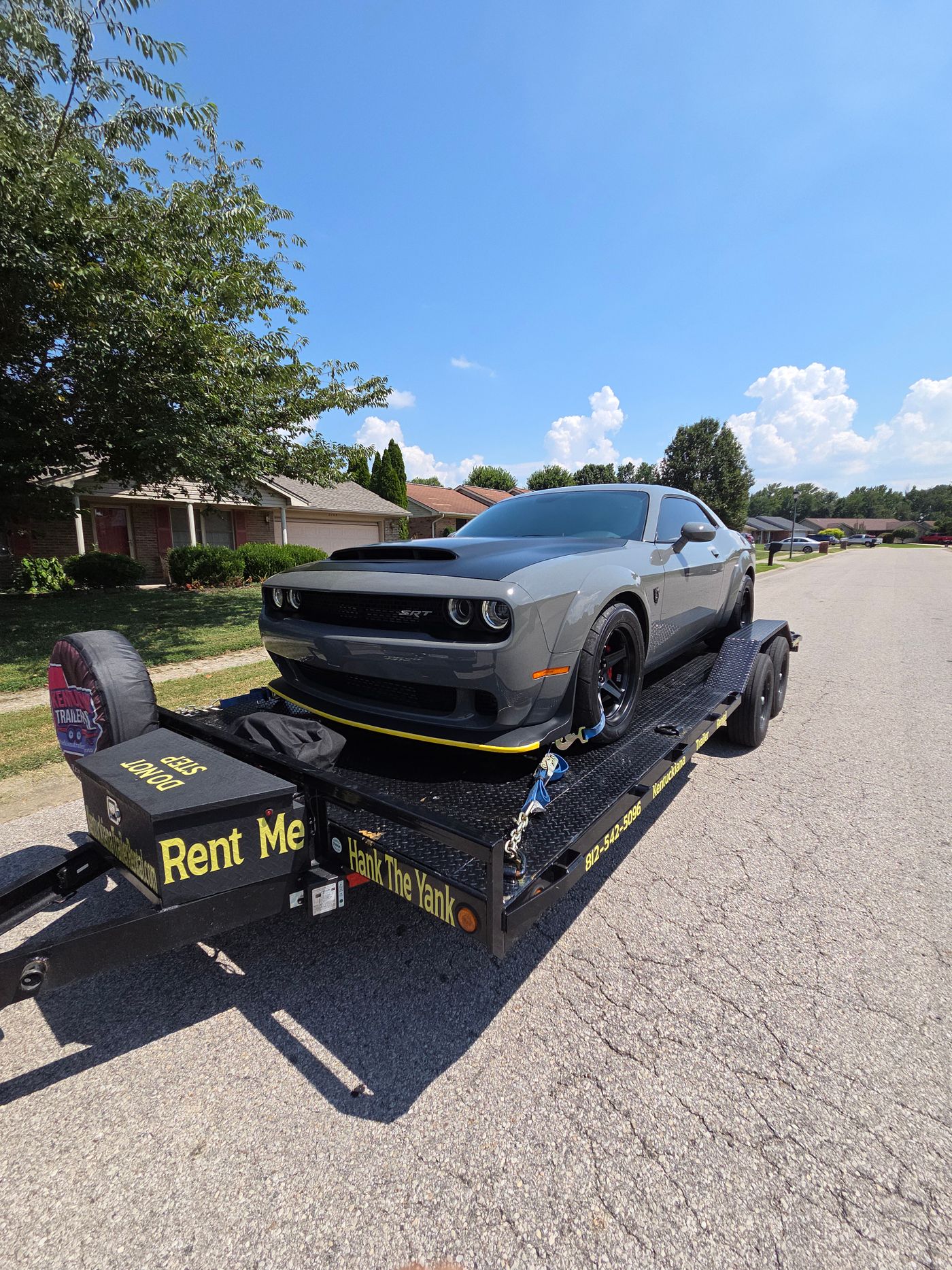 Kentuckiana Trailer Rental LLC