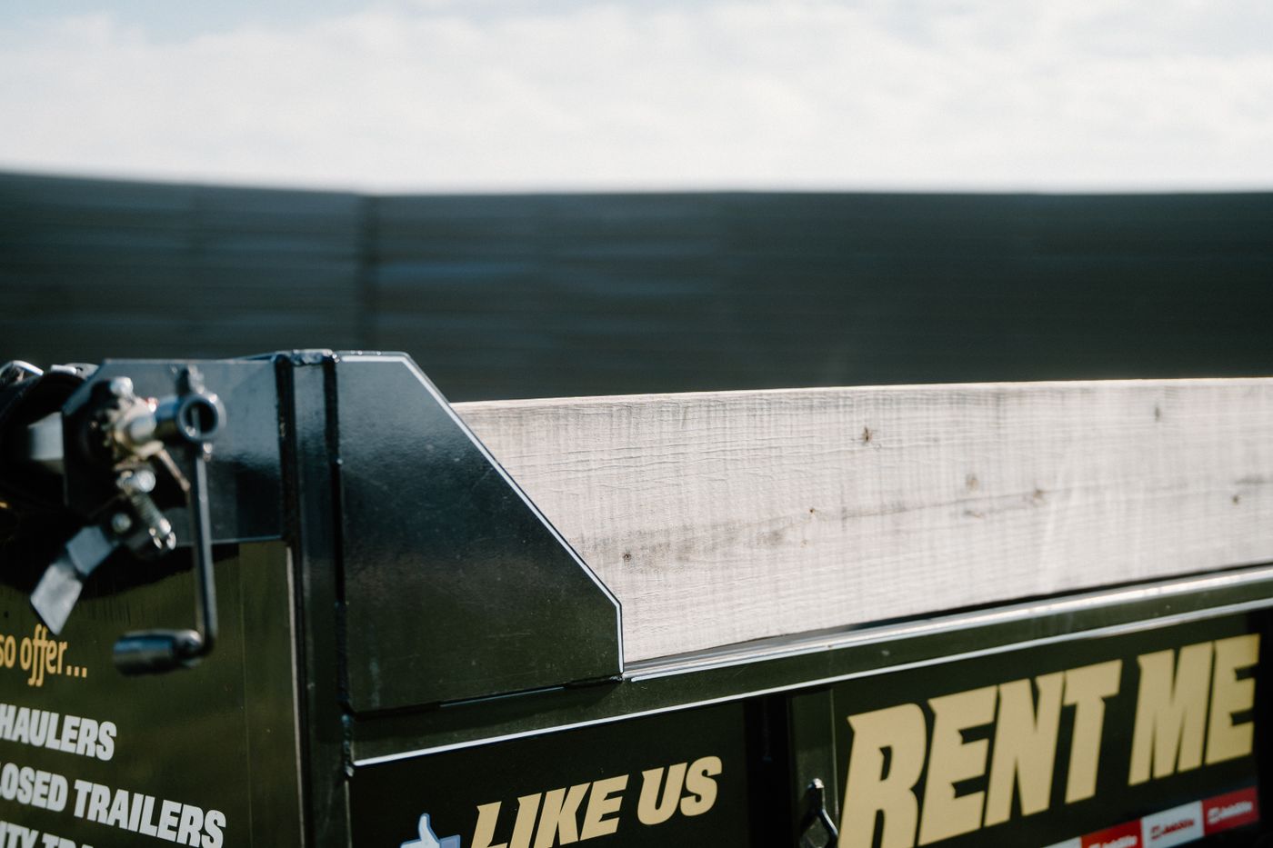 BRAT's Trailer Rental