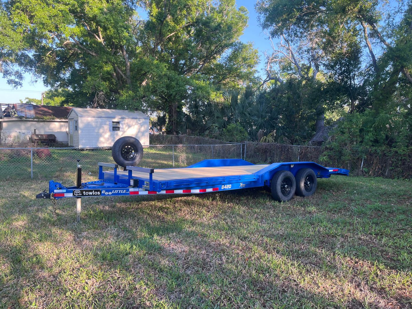 Delta Trailer Rentals