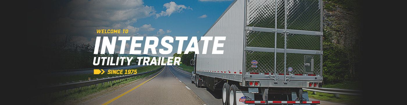 Interstate Utility Trailer