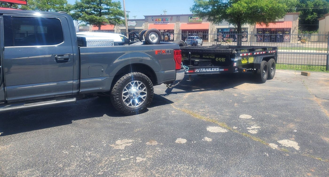 CLC Trailer Rentals