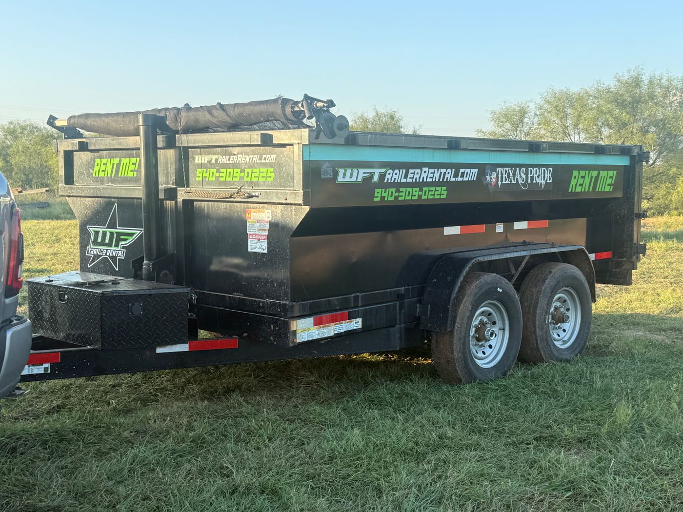 Wichita Falls Trailer Rental