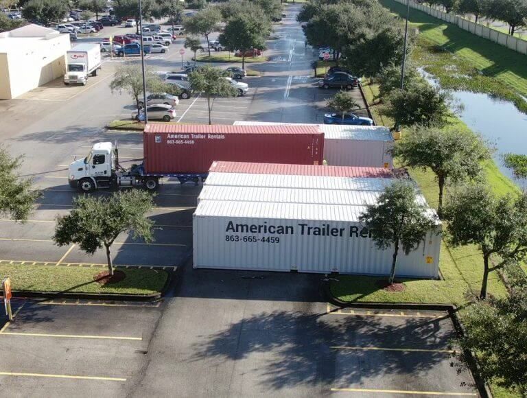 American Trailer Rentals, Inc.