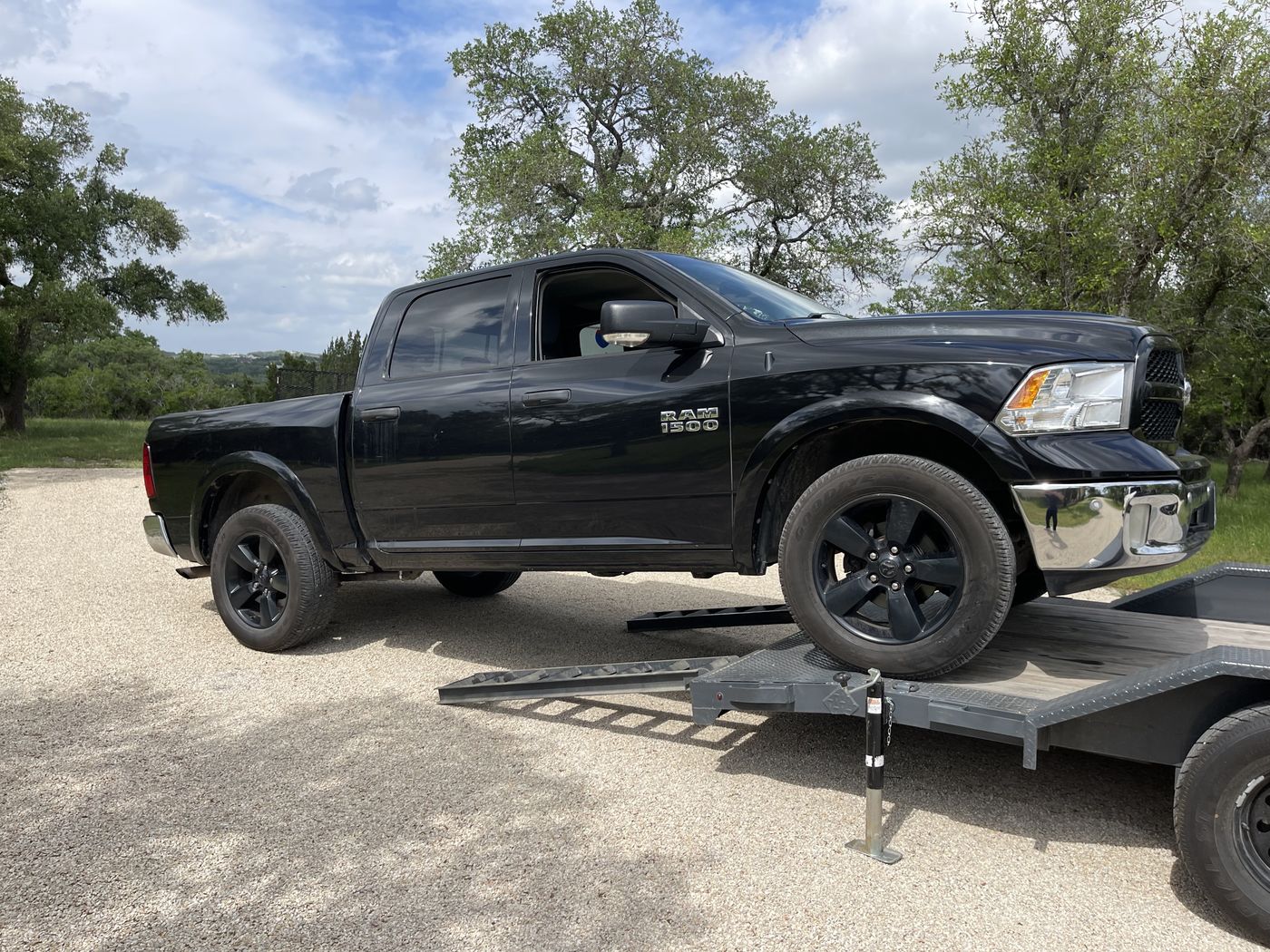 Tow N' Go Trailer Rental