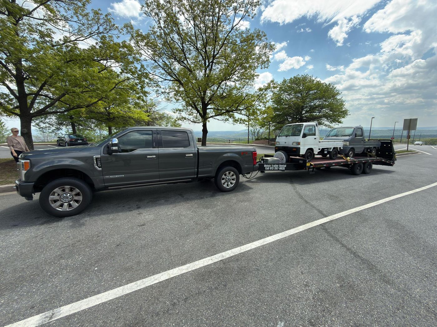 Welch Trailer Rental LLC