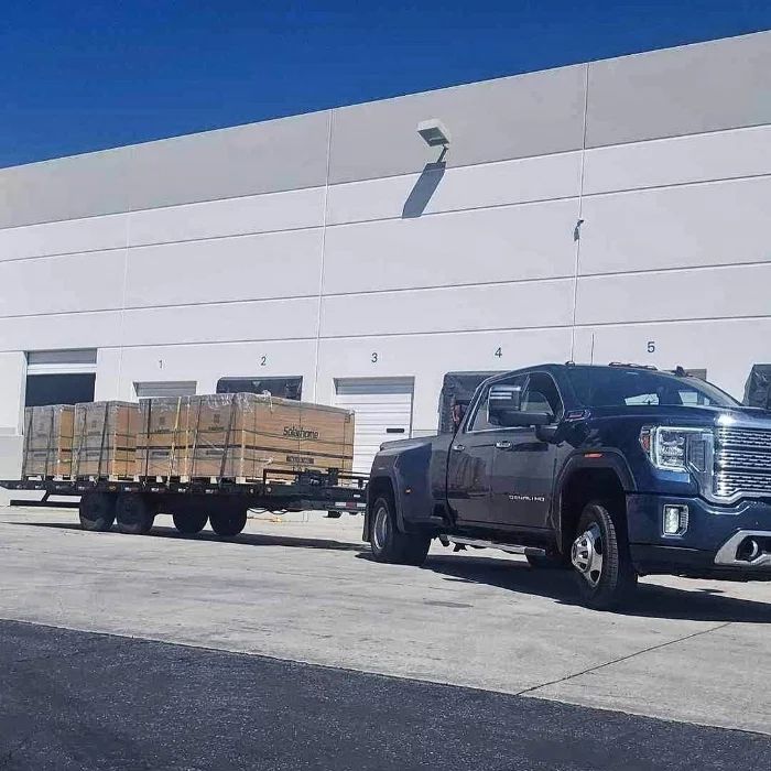 Lonestar Trailer Rentals