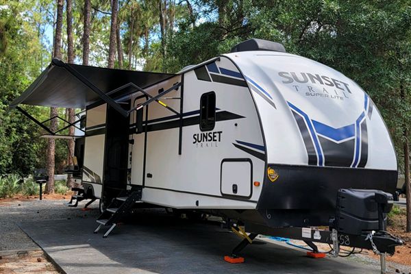Kissimmee Orlando RV Rental