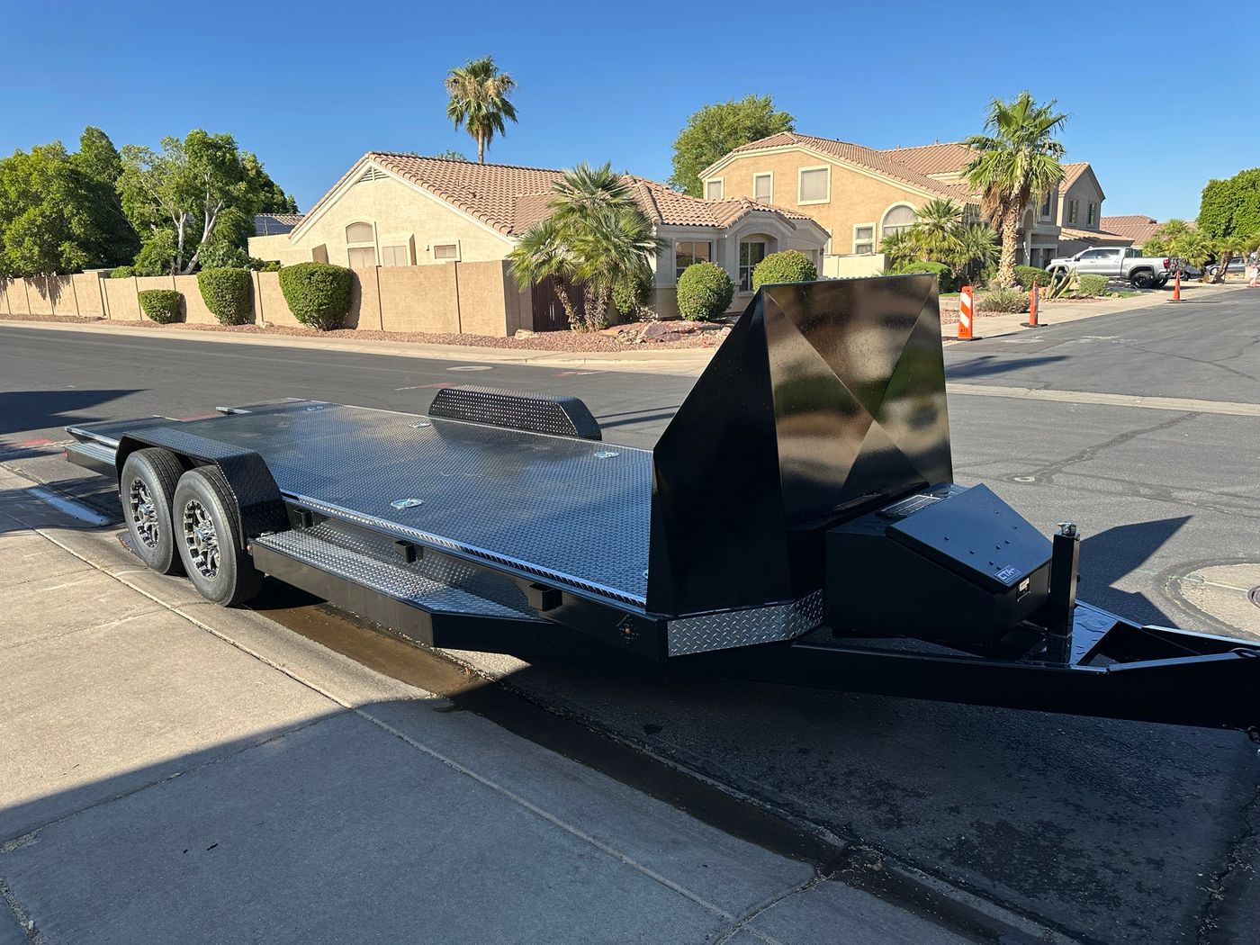 CACTUS RIDGE TRAILER RENTALS