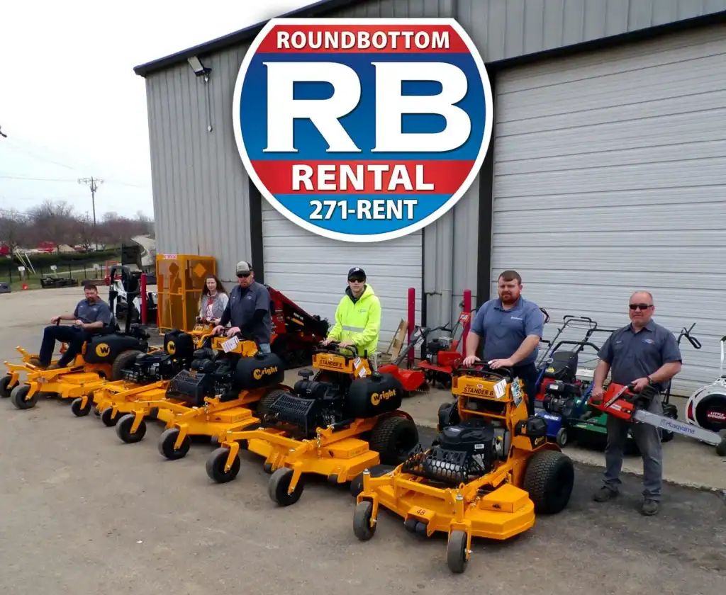 Round Bottom Rental