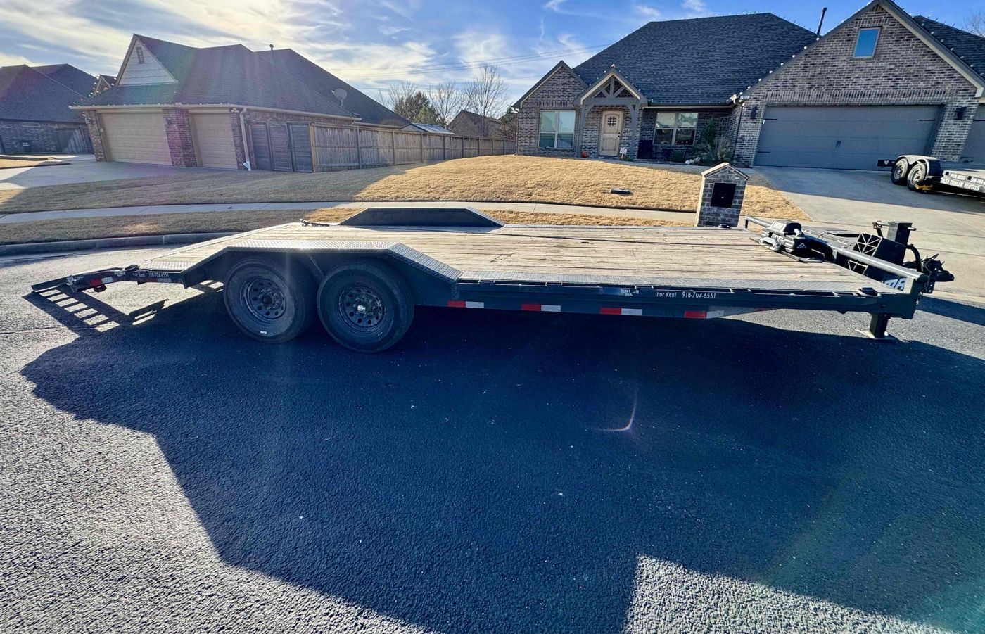 Tulsa Trailer Rentals