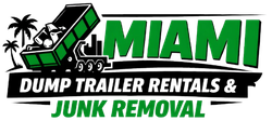 Miami Dump Trailer Rentals Junk Removal