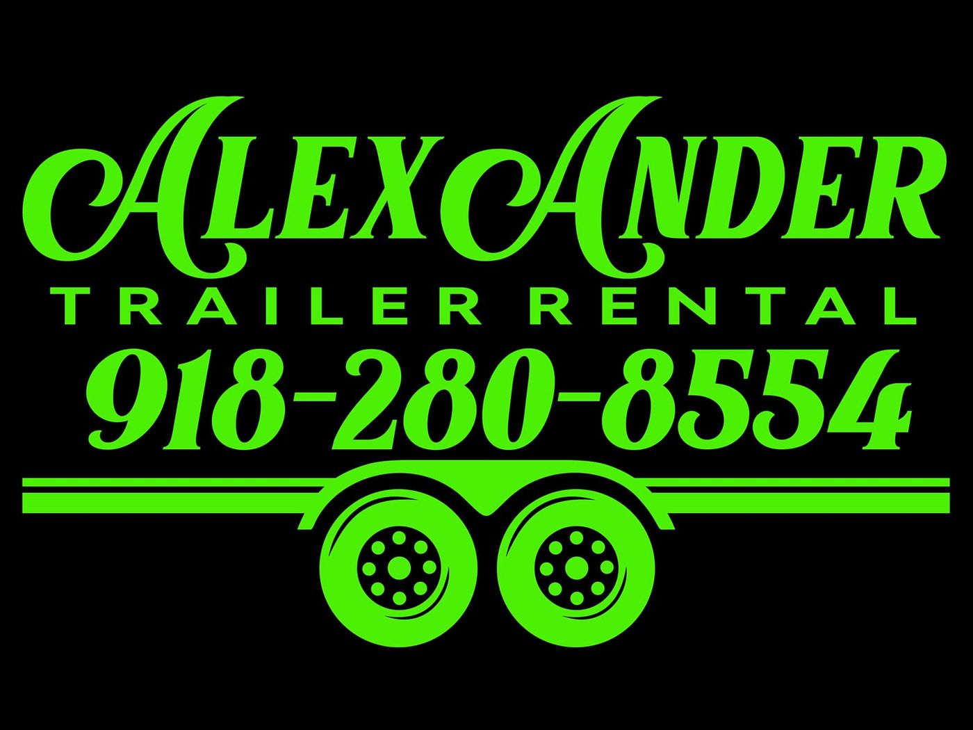 Alex Ander Trailer Rental LLC