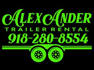 Alex Ander Trailer Rental LLC