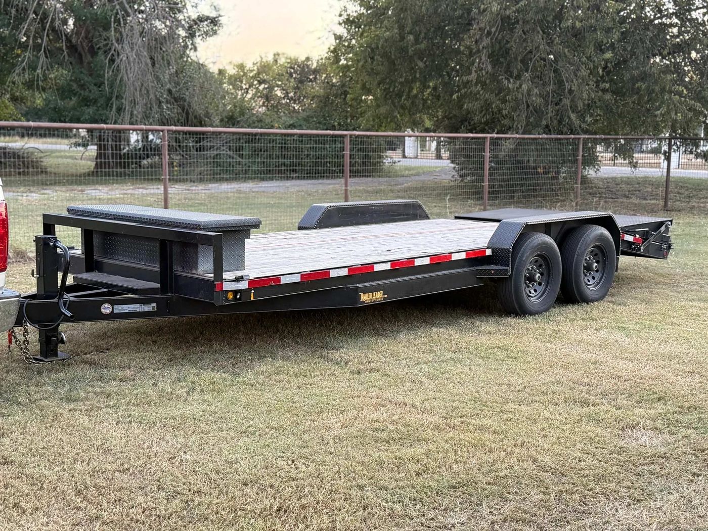 TWS Trailer Rentals