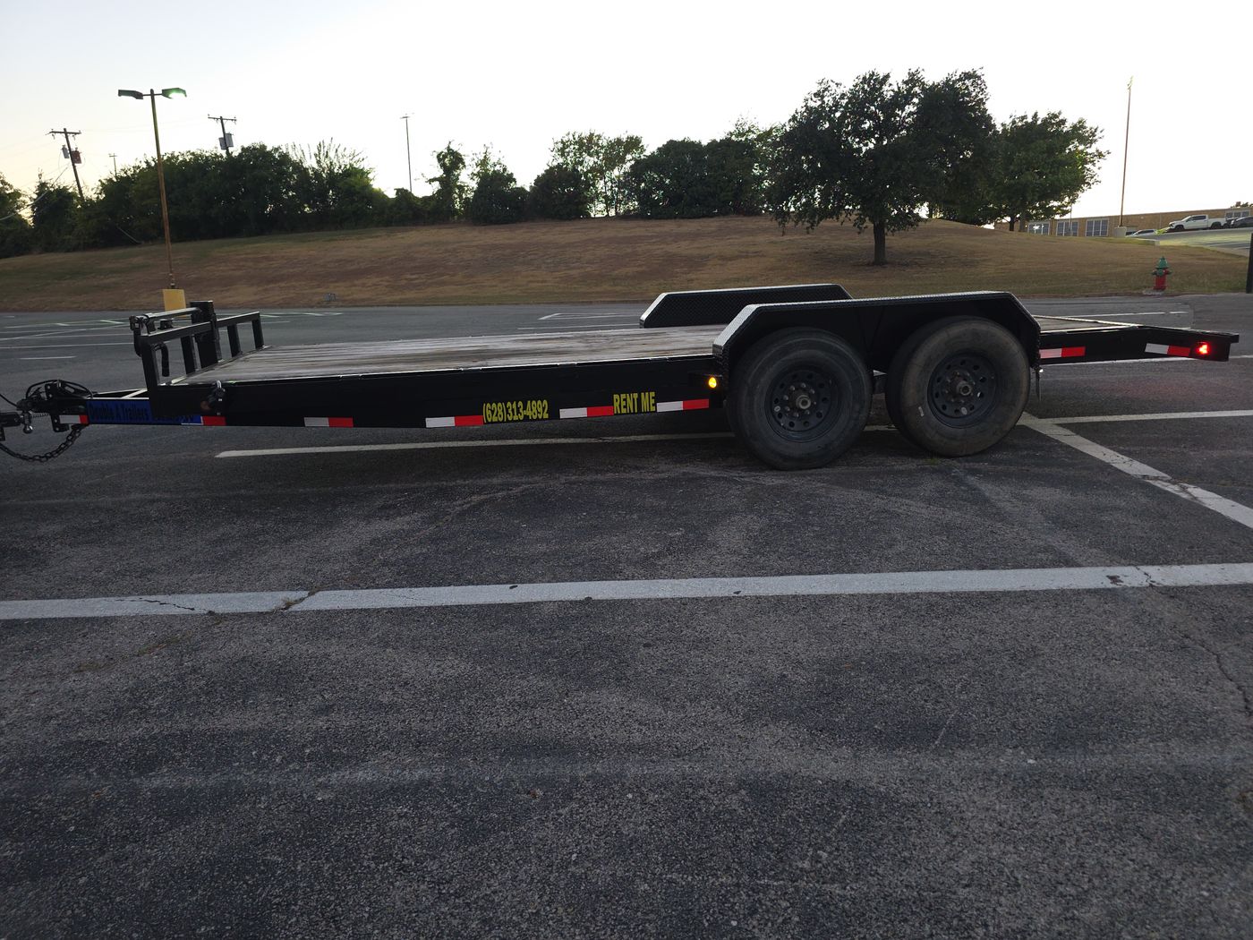 Double A Trailer Rentals