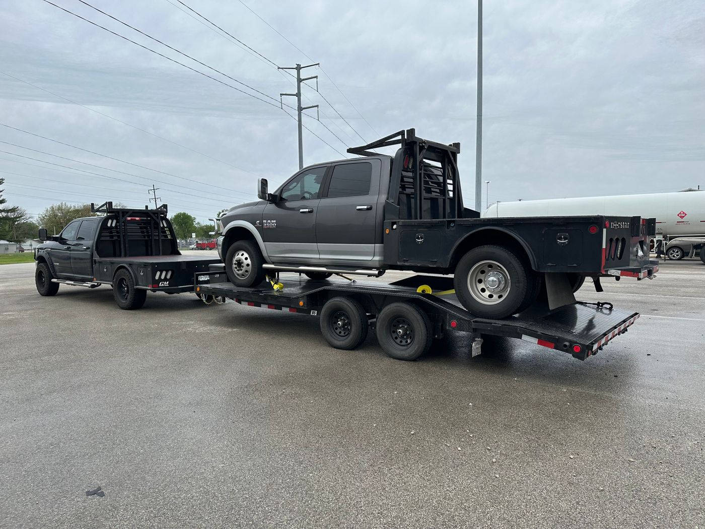 Main Street Trailer Rentals