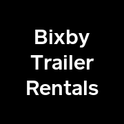 Bixby Trailer Rentals
