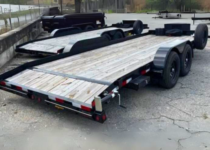 Affordable Trailer Rentals