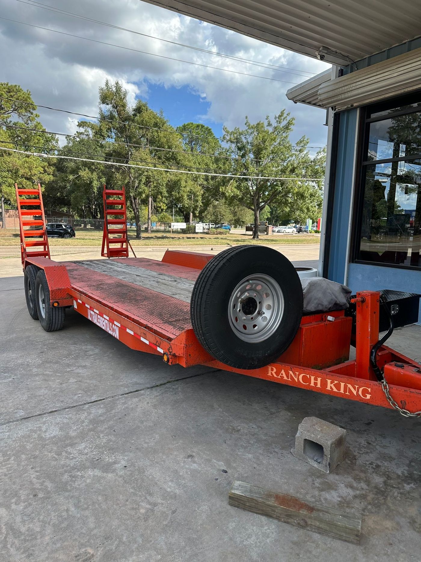 ULT Trailer Rentals