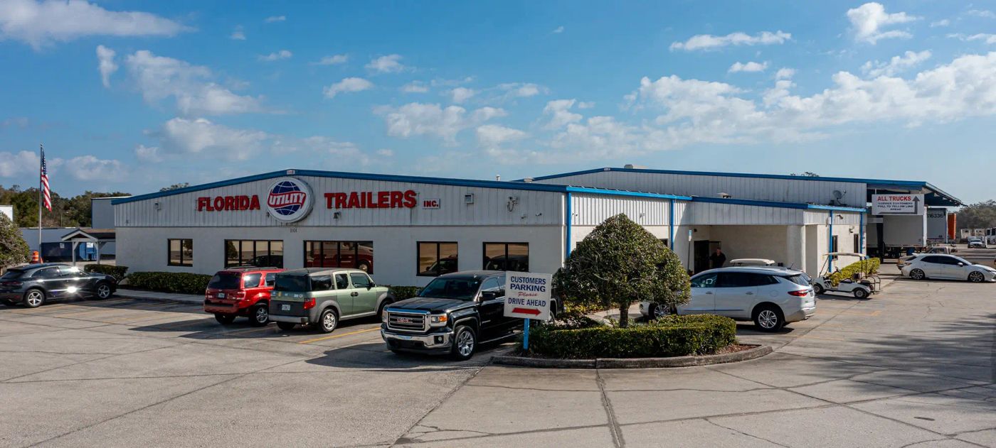 Florida Utility Trailers Inc.