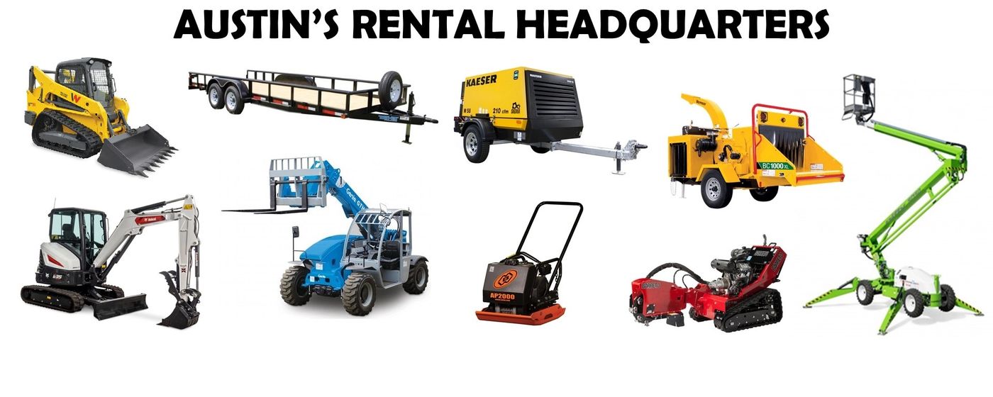 Top Gunn Equipment Rentals Inc