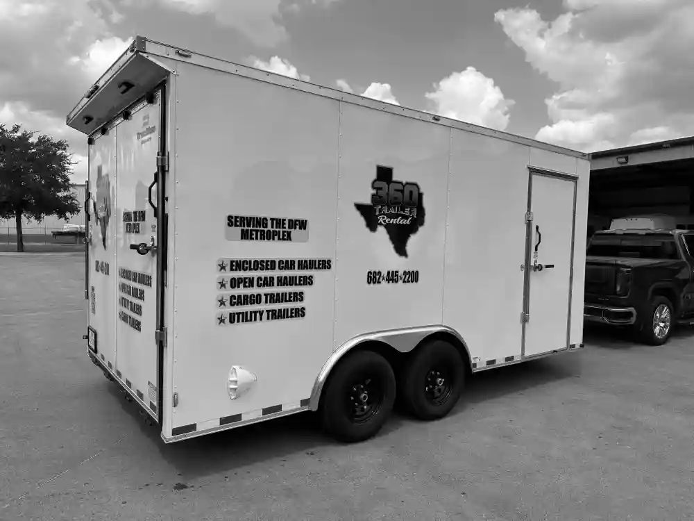 360 Trailer Rental