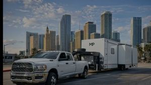 Miami Production Trailers ®