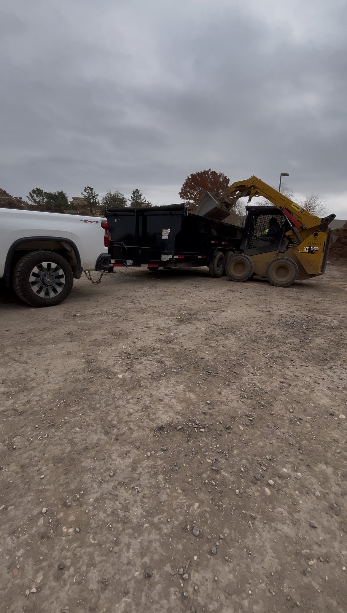 DFW Dump Trailer Rentals