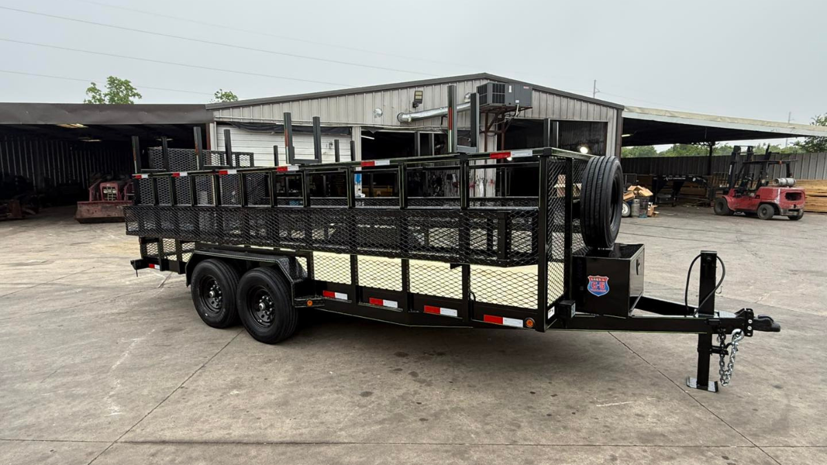 Specialty Trailers