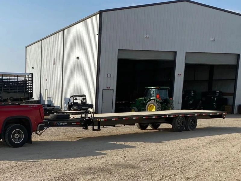 Texas Strong Trailer Rentals LLC