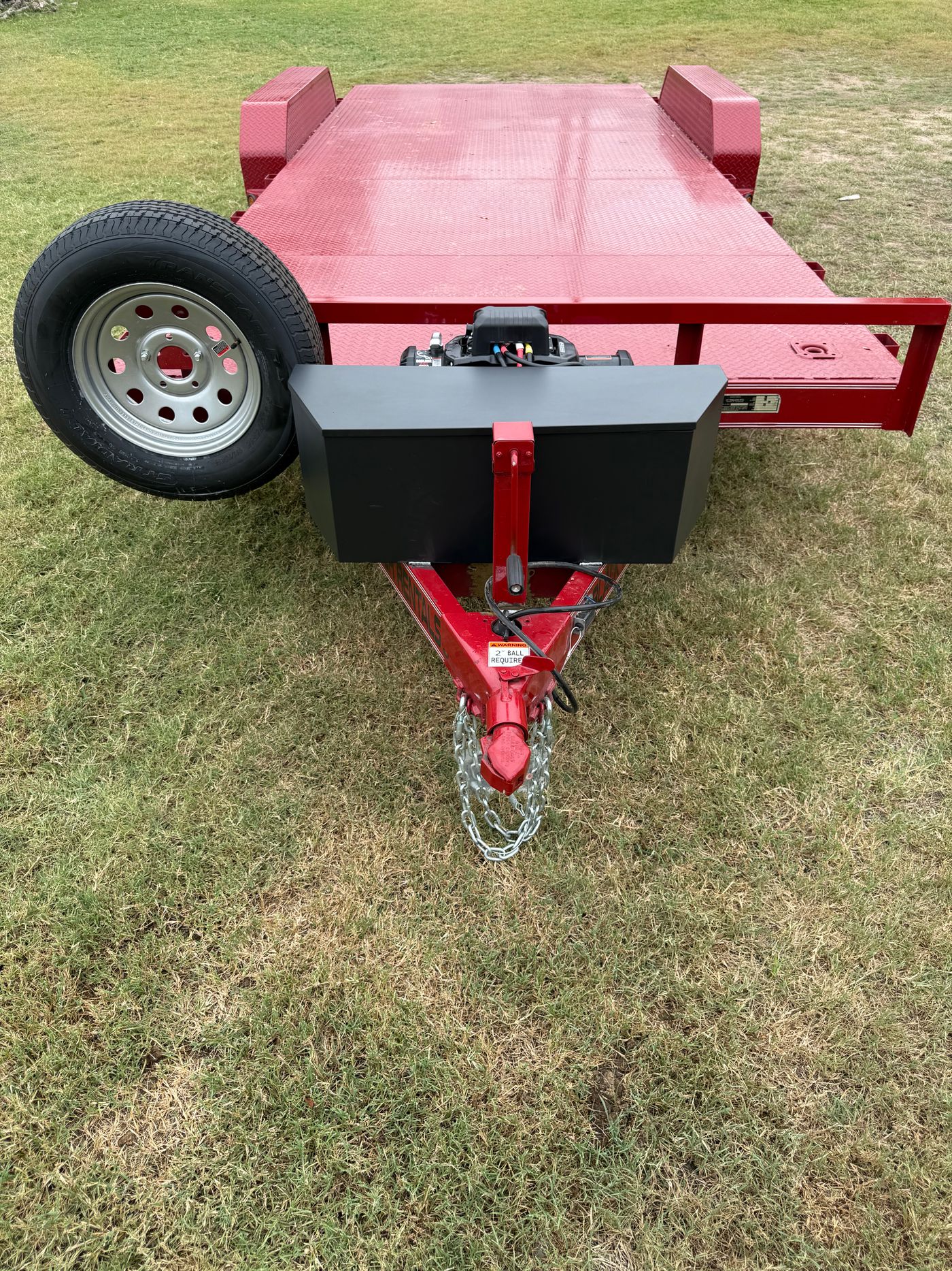 Black Widow Trailer Rentals