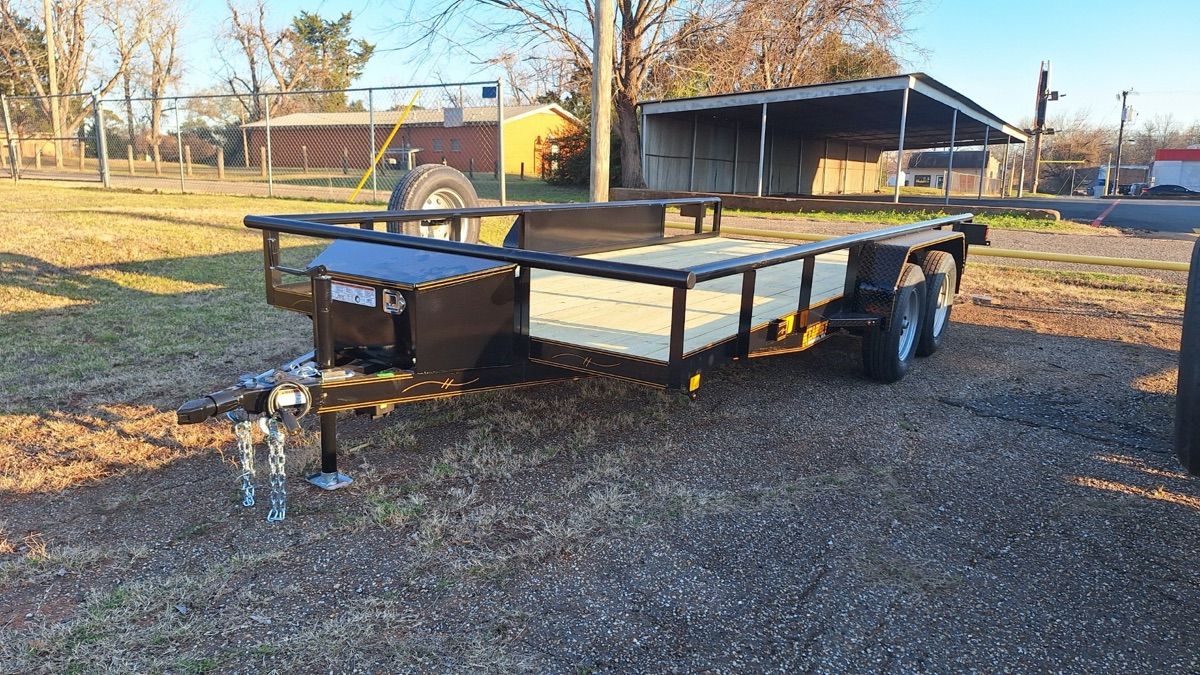 16' Utility Rental