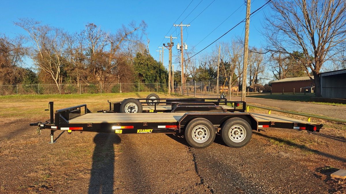 20' Car Hauler Rental